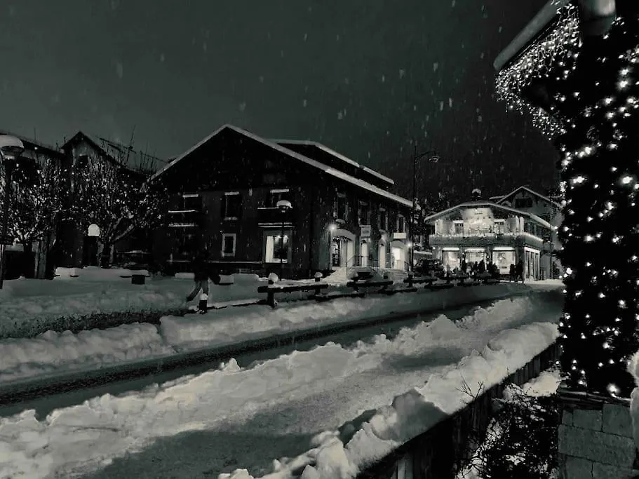 90M2 Hypercentre, Terrace, Next To Ski Lift Chamonix Apartmán