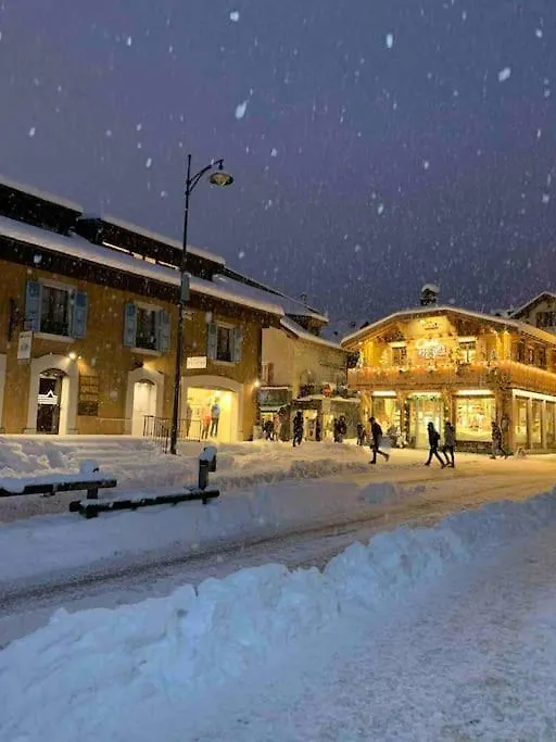 90M2 Hypercentre, Terrace, Next To Ski Lift Chamonix Apartmán