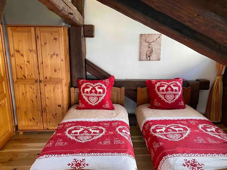Apartmán 90M2 Hypercentre, Terrace, Next To Ski Lift Chamonix